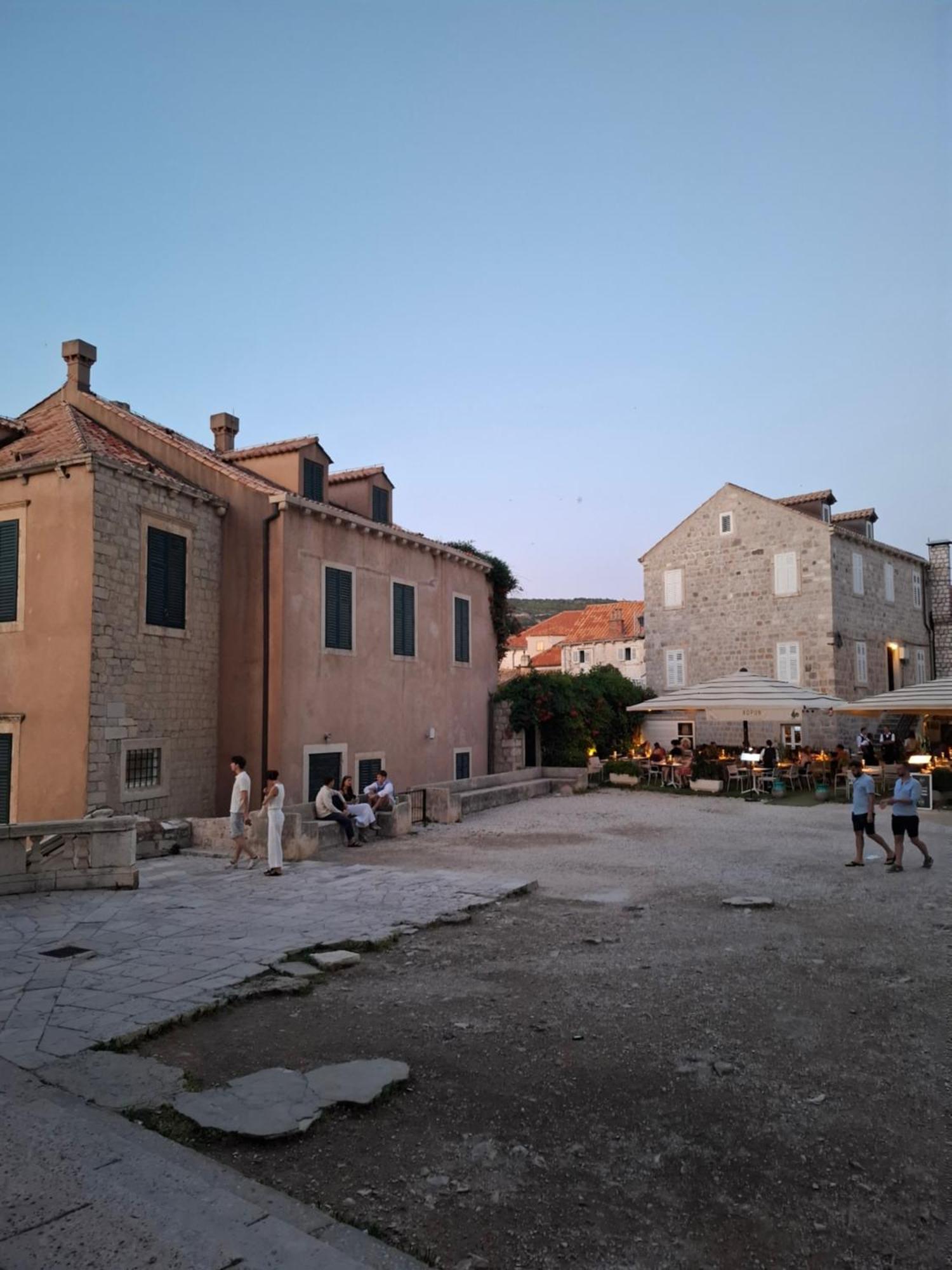 Studio Ella Dubrovník Exteriér fotografie