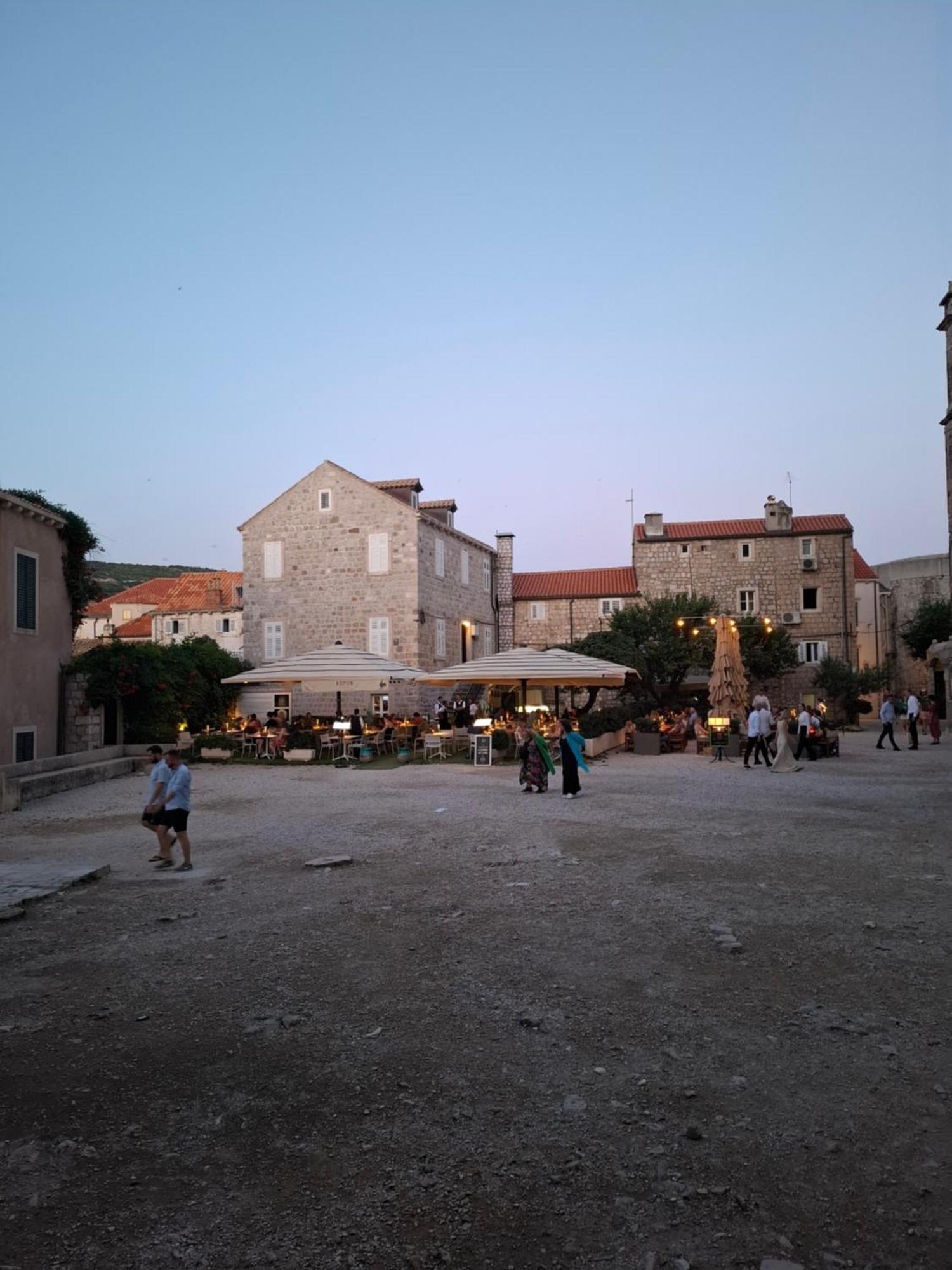 Studio Ella Dubrovník Exteriér fotografie