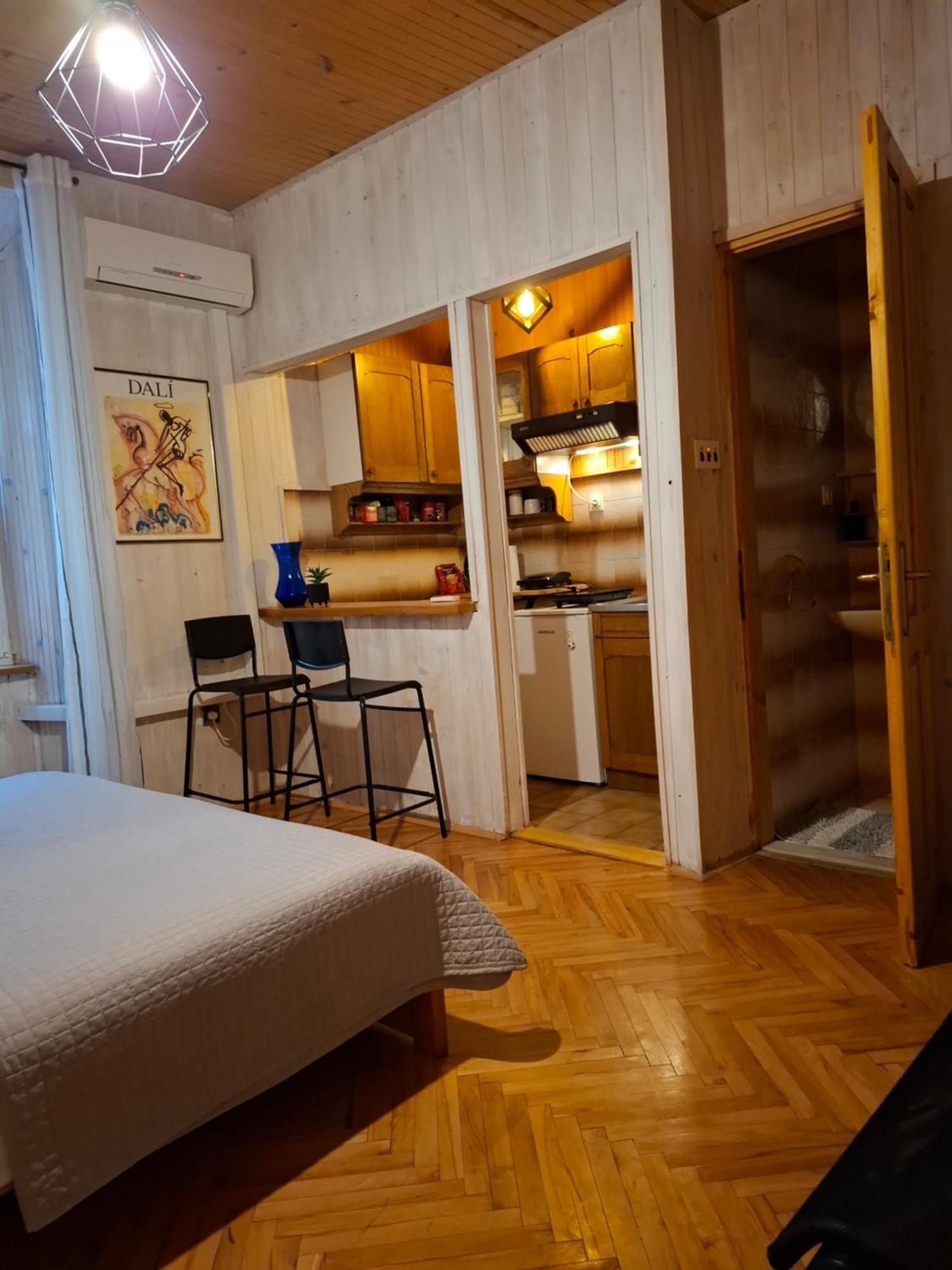 Studio Ella Dubrovník Exteriér fotografie