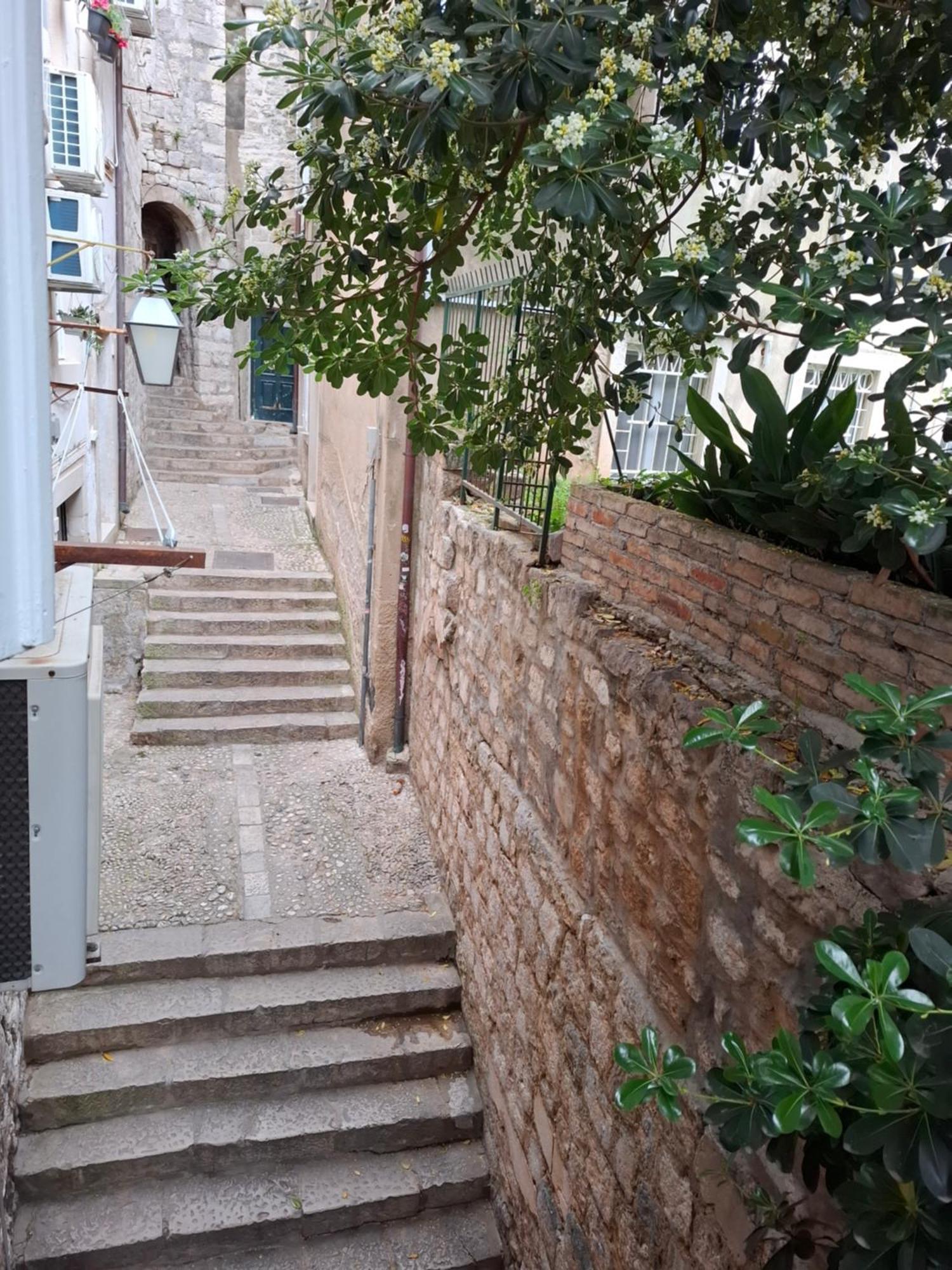 Studio Ella Dubrovník Exteriér fotografie