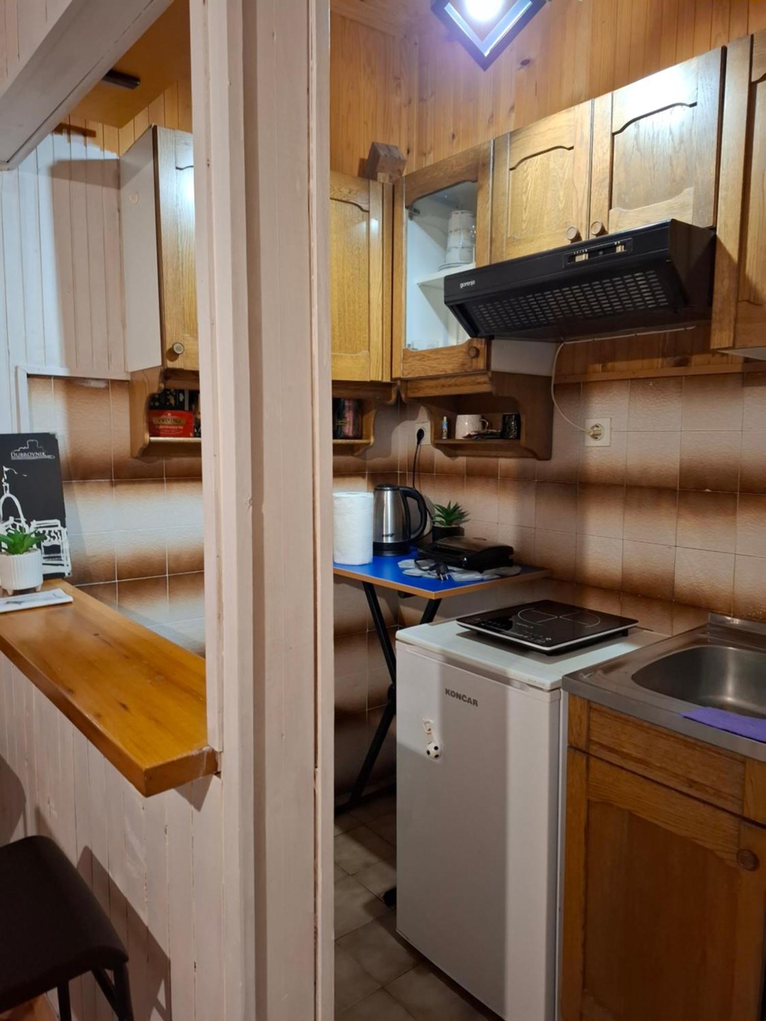 Studio Ella Dubrovník Exteriér fotografie